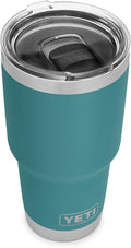 YETI Rambler 30 oz Stainless Steel Vacuum Insulated Tumbler w/MagSlider Lid