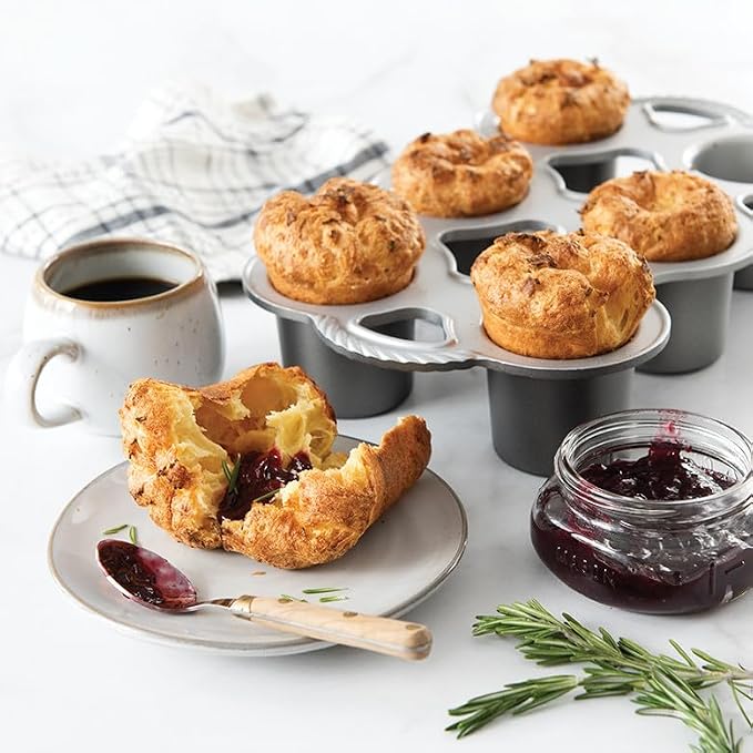 Nordic Ware Grand Popover Pan