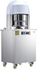VEVOR Dough Divider,20PCS Electric Dough Divider Machine,2.12oz-9.17oz Equal Dough Press Dough Cutting with 304 SS Tray and Copper Motor Divider for Bakery,Restaurant,Commercial Food Preparation