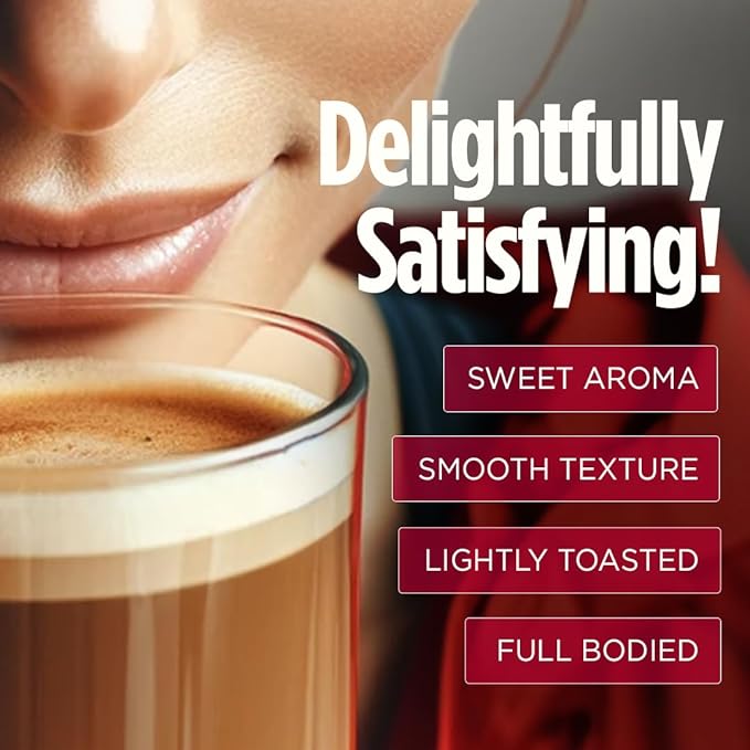 VitaCup Slim Organic Coffee Pods, Diet Support with Ginseng, Garcinia, B Vitamins, Bold Medium Dark Roast, Single Serve Pod, Compatible with Keurig K-Cup Brewers,10 Ct