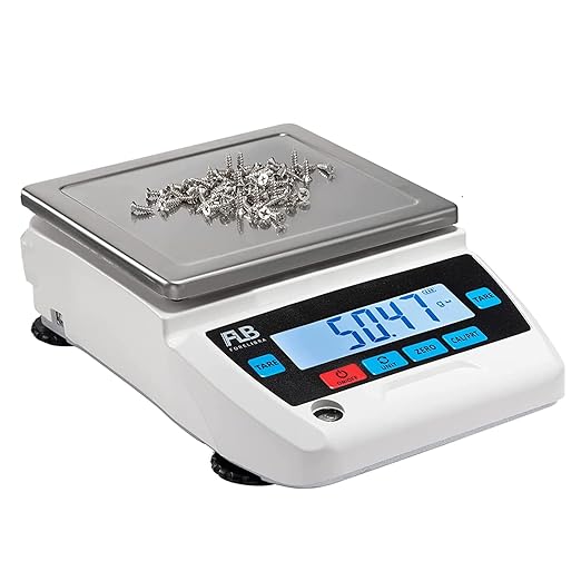 Lab Scale 3000g 0.01g Digital Precision Analytical Balance DWT Unit 10mg High Precision Electronic Balance Jewelry Scale Kitchen Scale Scientific Scale Balance