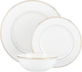 Lenox 853808 Federal Gold 3-Piece Place Setting