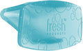 Fresh Products Eco Bowl Clip Air Freshener Versatile Design Toilet Freshener Trash Freshener Chemical Free Natural Oils Discreet Lasts 30 Days Made in the USA Ocean Mist 12 pk