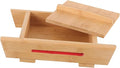 Healifty Tofu Press Mould with Lid Practical Tofu Maker Tool for Homemade Silken and Firm Tofu Smooth Interior Design for Easy Cleaning and Convenient Use Kitchen