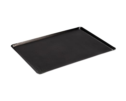 Matfer Bourgeat Blue Steel Baking/Oven Sheet, 15 3/4"x12"
