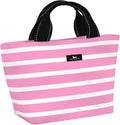SCOUT Nooner Insulated Lunch Box for Women with 6 Can Capacity - Lightweight Work Lunch Bag for Teachers and Nurses - Soft Cooler for Beach Travel and Picnic
