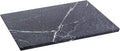 Koville Indian Natural Marble Cutting Board for Kitchen, 16x20inch Extra Large Hand Crafted Marble Slab for Cheese, Charcuterie, Pastry Board - Wedding Gift, House Warming Gift