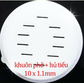 Pad Thai Noodles Shape Disc For Electric Philips Pasta Maker Machine, Automatic Pasta & Noodle Maker, Philips Pasta Maker Attachments, Kitchen Appliances, Accessory Kit (Pad Thai Noodles 10x1.1mm)