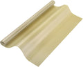 uxcell 15.7IN x 3.9FT Silicone Baking Mat Rolls, Heat Resistant Baking Mats, Non-Stick Pastry Mats, Non-Slip Countertop Mats, Refrigerator Liners Beige
