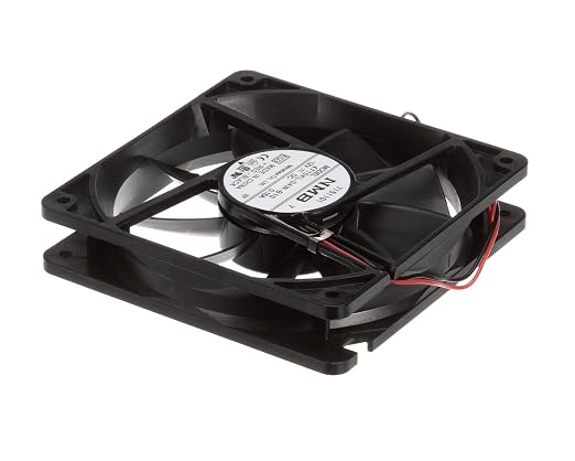 Perlick 68872 Nmb 12Vdc 63.5Cfm Fan Motor