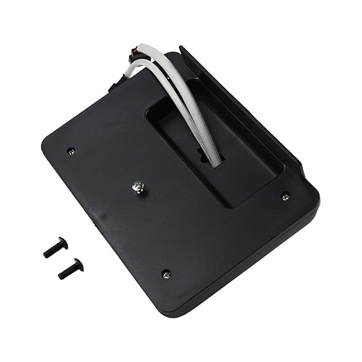 Digital Control Panel Replacement Parts 9907100001 Compatible with Masterbuilt Electric Smoker 20070311 20070411 20072614 20071011 20072514 20072618 for Outdoor Barbecue Cooking Systems