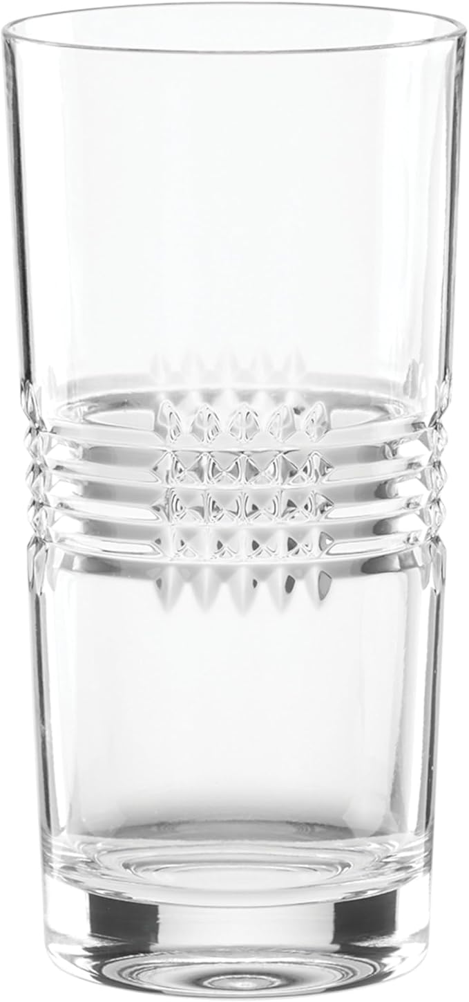 Reed & Barton 894597 Sloane Highball, Set Of 4