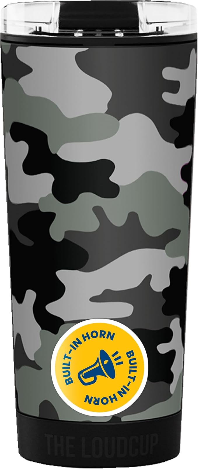 Camo Winter by The LoudCup Company