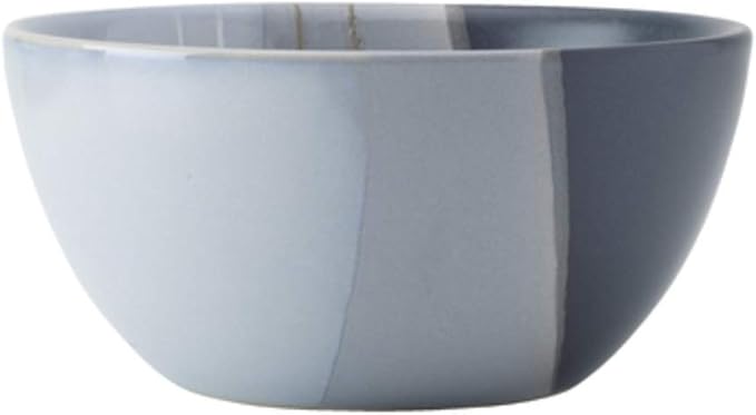 Pfaltzgraff Parker Gray 16 Piece Dinnerware Set, Service for 4, Gray