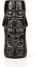 Geeki Tikis Star Wars Darth Vader Mug | Official Star Wars Collectible Tiki Style Ceramic Cup | Holds 14 Ounces