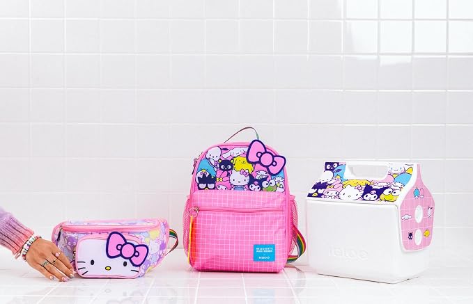 Igloo Hello Kitty Cooler Collection