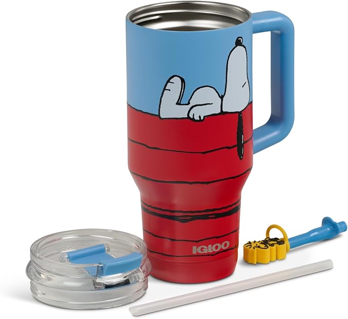 Igloo Peanuts | Snoopy Cooler Collection