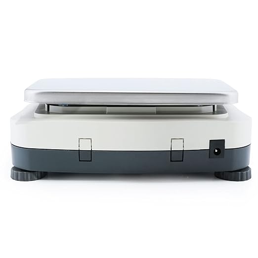 U.S. Solid Precision Lab Scale 5000g x 0.01g Analytical Balance RS232 Interface, 19 Measurement Units