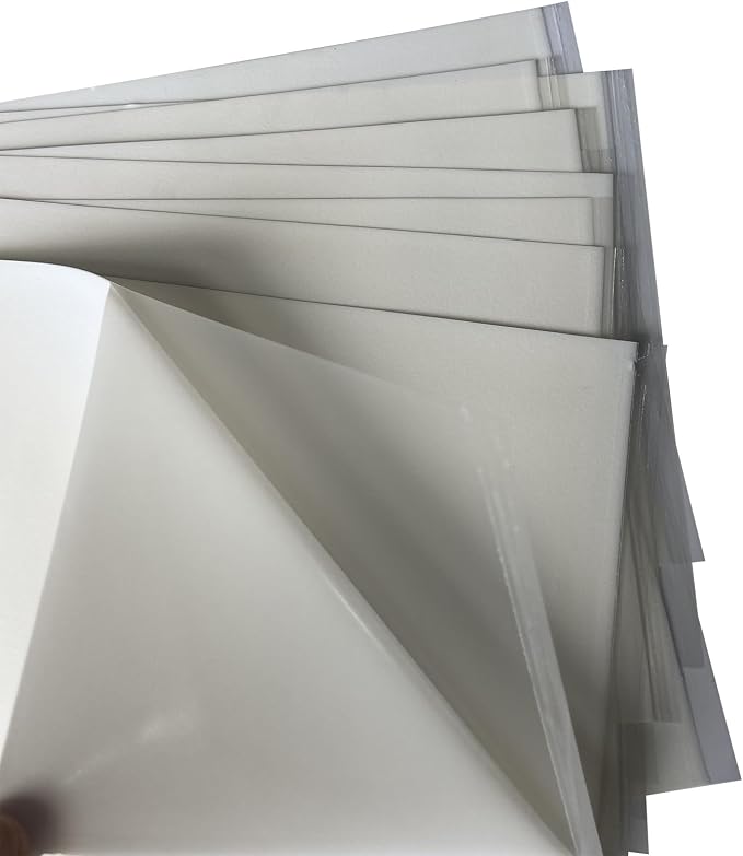 A4 Size 25 Sheets Frosting Sheets Edible Sugar Papers Icing Paper for Cake Decoration 11.7"*8.3 "Cake Decorating Tools