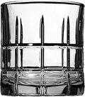 Anchor Hocking Manchester Rocks Old Fashioned Whiskey Glasses, 10.5 oz (Set of 12) -