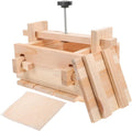 PRETYZOOM Tofu Press Mold Diy Tofu Maker Kit Cheese Maker Pressing Mold Soybean Curd Making Machine Home Kitchen Tool