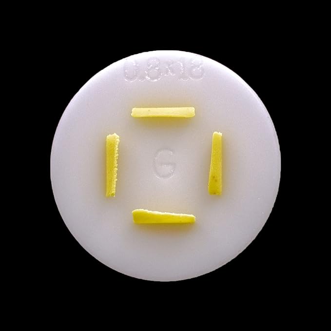 Pappardelle Pasta Shape Disc Fit For Philips Automatic Pasta & Noodle Maker, Disc Compatible With Philips Pasta Maker Attachment Kitchen Appliance Maker Accessory Kit (Pappardelle 18x0.8mm)