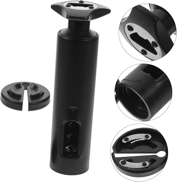 Multifunctional Wear-resistant Bottle Opener Practical Jar Opener for Beer Soda and More Parties Gatherings and Outdoor Activities