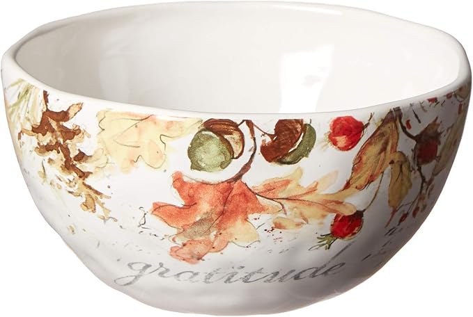 Harvest Splash 16pc Dinnerware Set,Service for 4
