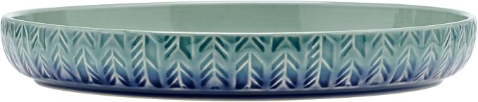 Mikasa Osborne 9 Piece Dinnerware Bowl Set, Service for 3