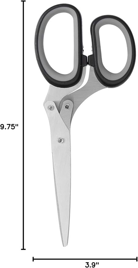 Mercer Culinary Herb Scissor with Blade Guard 7 5/8-Inch