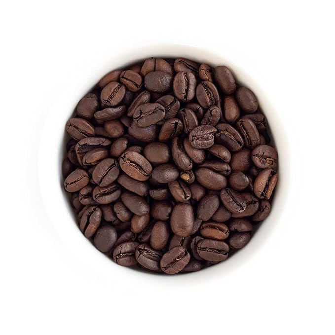 Fresh Roasted Coffee, Organic Sumatra Whole Bean Coffee, Medium Roast, USDA Organic, 100% Single Origin, Kosher, 12 oz