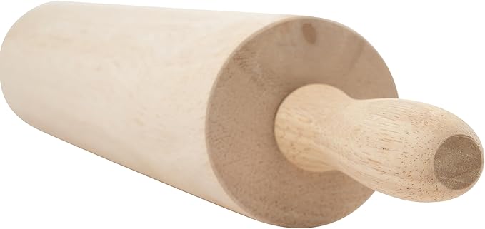 Winware 13 Inch Wood Rolling Pin