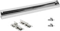 Rev-A-Shelf 28" Tip Out Tray with Soft Close for Sink Base Cabinets, Storage Organizer for Kitchen, Laundry Room, or Vanity Cabinets, 6581-28SS-SC-1