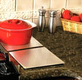 Countertop Protector Heat Resistant Trivets for Hot Pots and Pans - Non-Slip Insulated Heat Pads for Kitchen Counter - Choose Size (7" x 7" Sq. Set of 2)