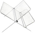 Amosfun 1pc Kitchen Bowl Holder Dish Draining Rack Dish Drying Rack Over Sink for Organized Decorative Storage