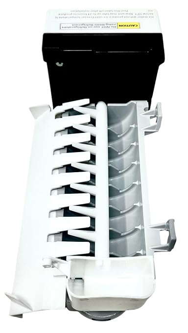 2198597, Replacement Ice Maker Assembly for Various Brands, AP3182733, 1016069, 2198597R - 1 Year Warranty