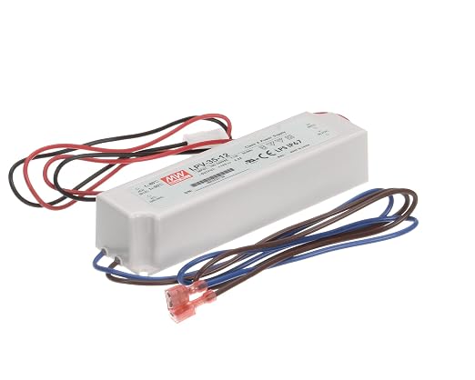 Perlick 67703 LED Driver Meanwell 36 Watt
