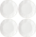 Lenox Blue Bay 4-Piece Set Dinner Plates, 6.40 LB