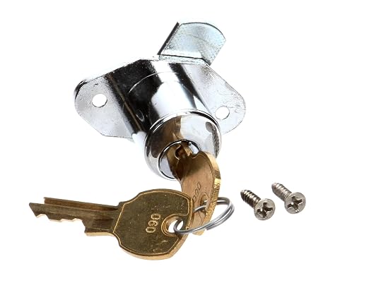 Perlick 61259 Door 7/8 Lg. Lock