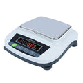 U.S. Solid Digital Lab Scale 3000g x 0.01g Precision Analytical Balance Kitchen Jewelry Scientific Weighing - AC/DC Power