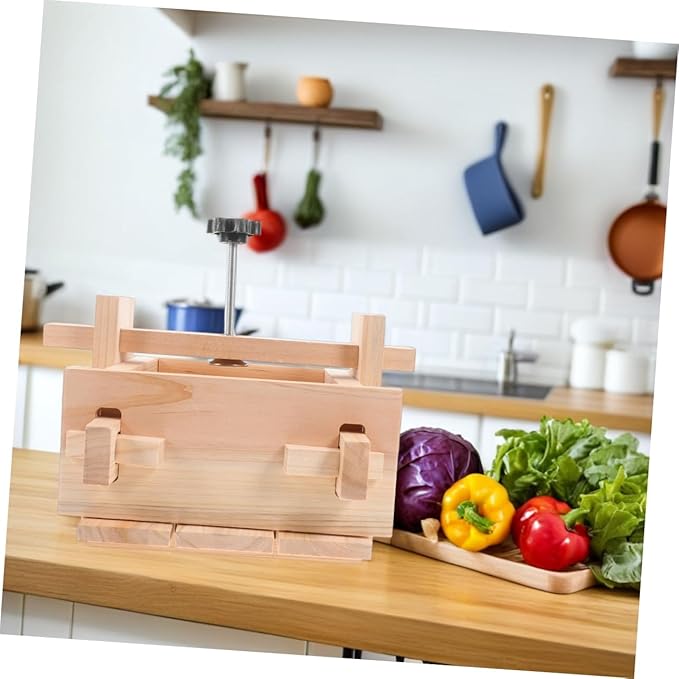 PRETYZOOM Tofu Press Mold Diy Tofu Maker Kit Cheese Maker Pressing Mold Soybean Curd Making Machine Home Kitchen Tool