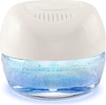 Purifier Air Washer, Air Fresher Aroma Diffuser for Home, Office, Air Purifier with Night Light (White)