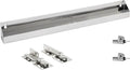 Rev-A-Shelf 25" Tip Out Tray with Soft Close for Sink Base Cabinets, Storage Organizer for Kitchen, Laundry Room, or Vanity Cabinets, 6581-25SS-SC-1