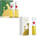 FLAIROSOL OLIVIA Oil Sprayer for Cooking, 2 Pack 200ML and 1 Pack 130ML Glass Oil Sprayer