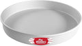 Fat Daddio's Round Cake Pan, 15 x 2 Inch, Silver