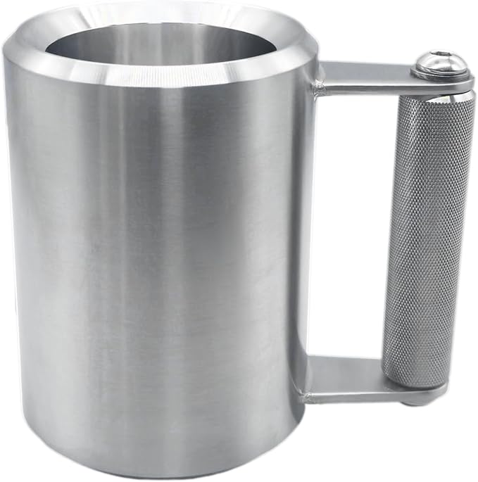 Heavy Mug,Weighted Mug 18LB/8KG,300ML Dumbbell Cup 8KG,Tainless Steel Cups,Overweight Dumbbell Fitness Sports Water Cup,Coffee Mug,Prank Gift