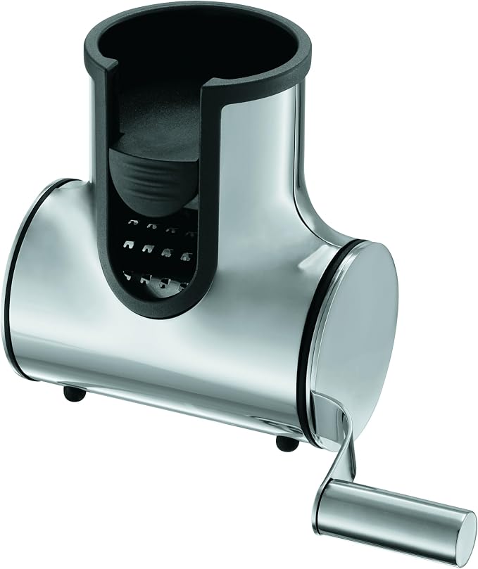 Rösle Cheese Mill, Stainless Steel
