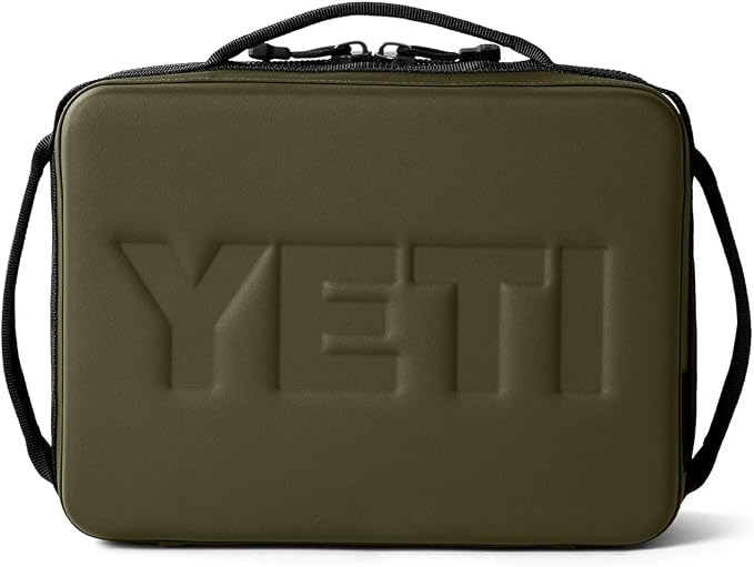 YETI Daytrip 5L Insulated Soft Cooler Lunch Box, Olive