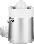 ZWILLING Enfinigy Citrus Juicer, Silver