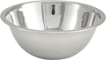 Winco 3 Quart Heavy-Duty Stainless Steel Mixing Bowl